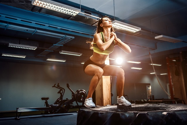 can you really get fit in 60 seconds - HIIT 60 SECONDS