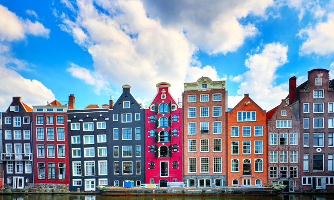 Photo spots in Amsterdam for your next Instagram Pic | The Daily Struggle