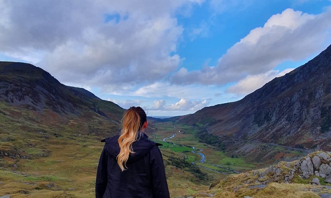 12 Highest UK Mountains in 12 Months Challenge