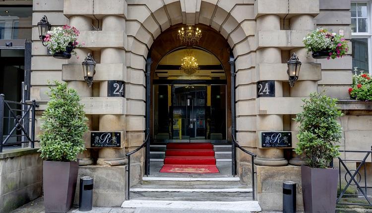 The Richmond hotel Liverpool Luxury Apartment Review