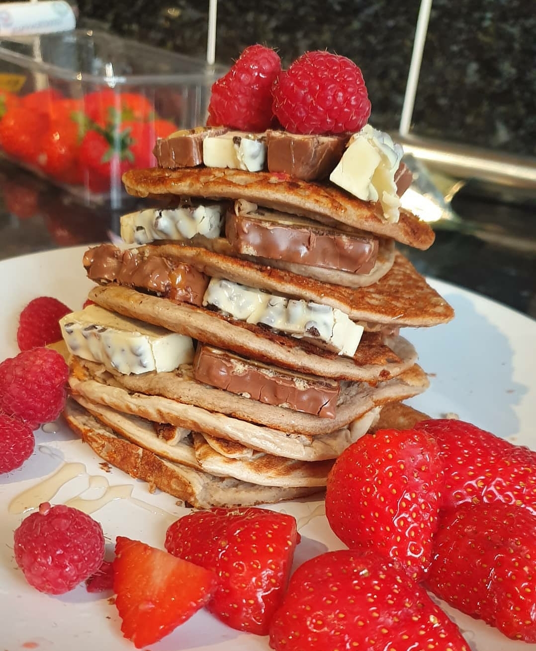 Protein Pancakes Recipe