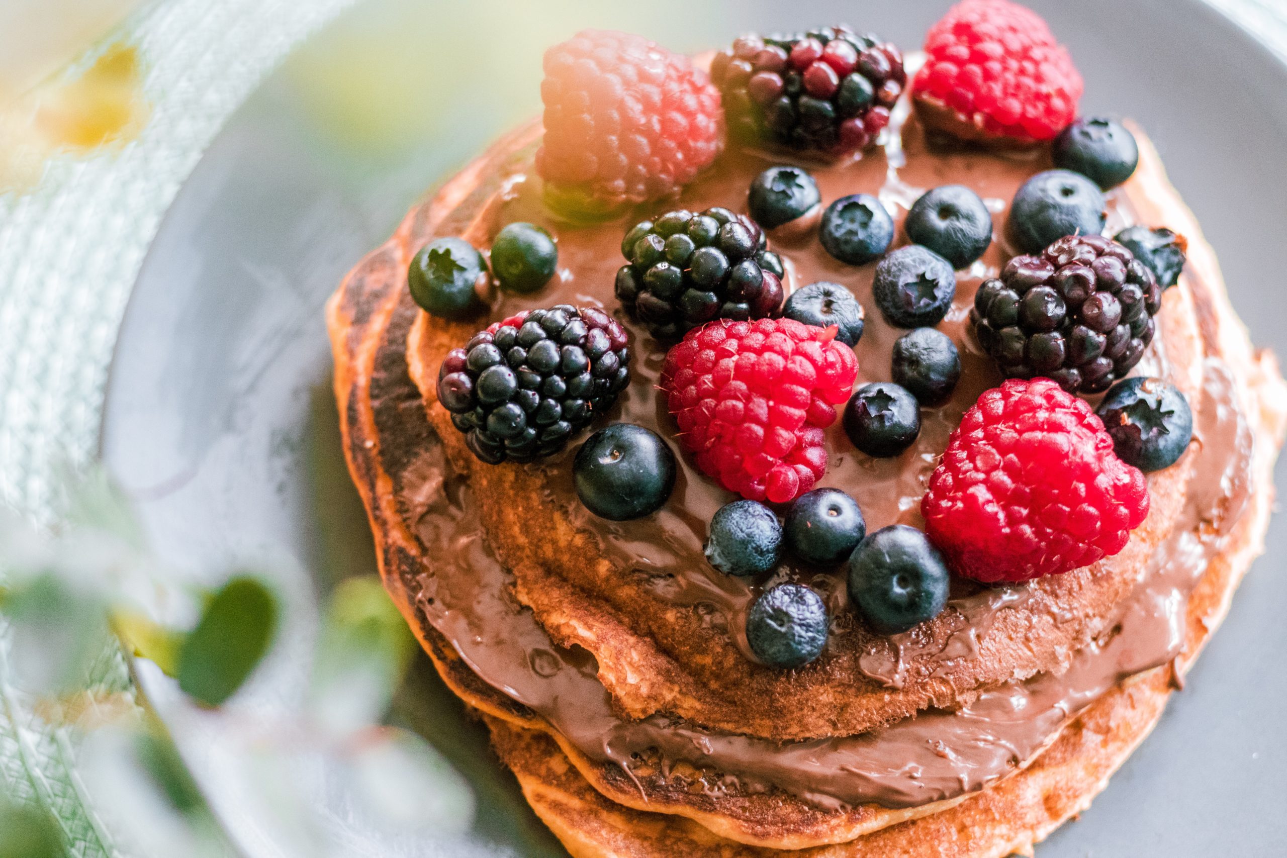 Protein Pancakes Recipe