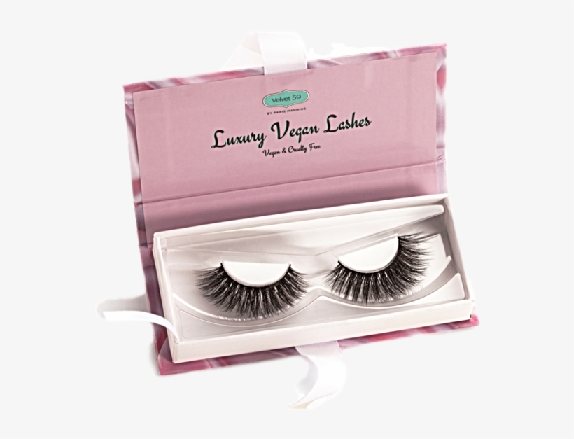 best vegan false lashes