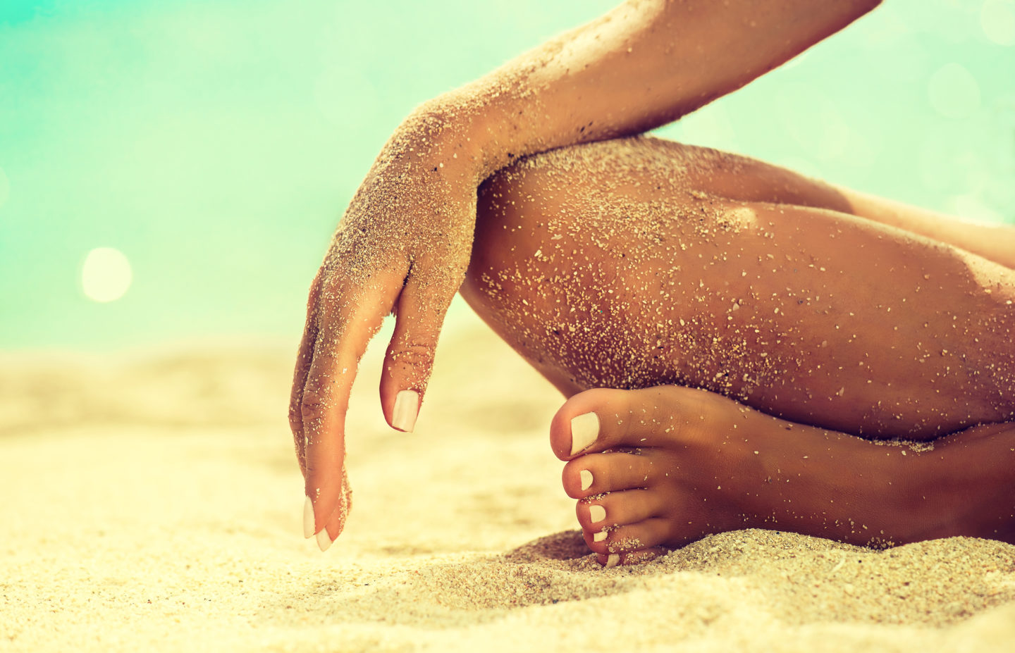 How to remove fake tan like a pro 