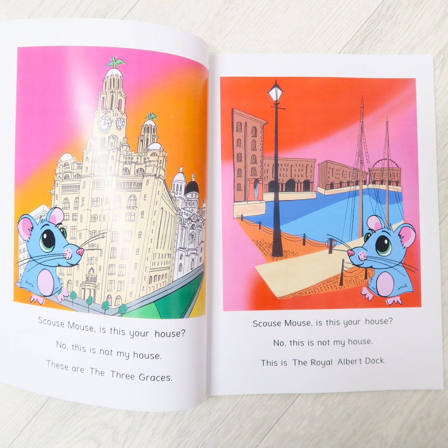 liverpool children's book