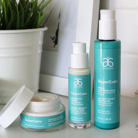 Arbonne skincare review