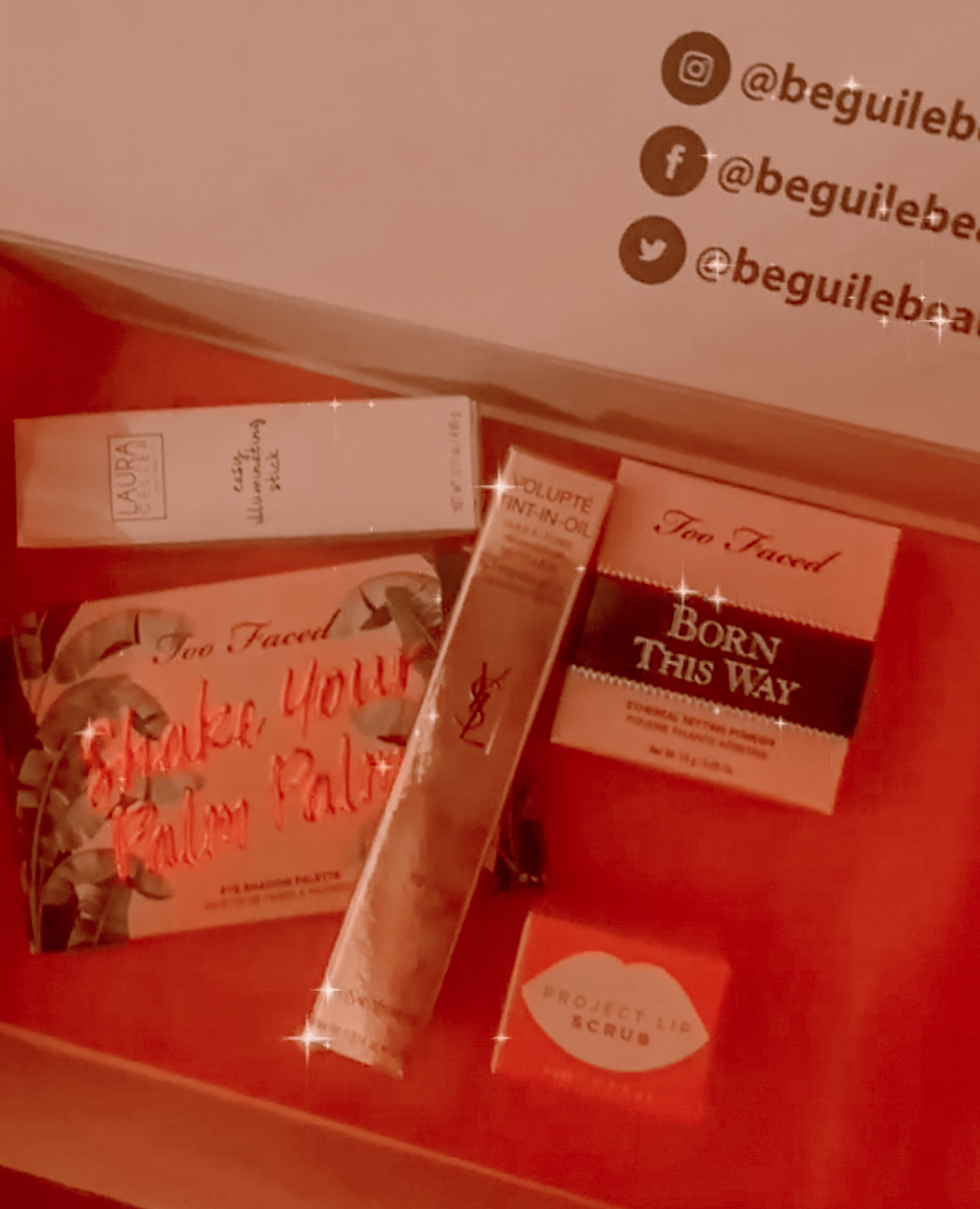 Beguile Beauty Box
