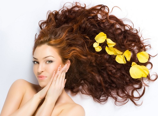 Best products for restoring damaged hair at home