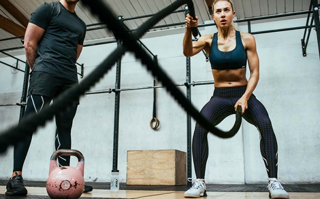 Why a 30 minute hiit workout is the best 