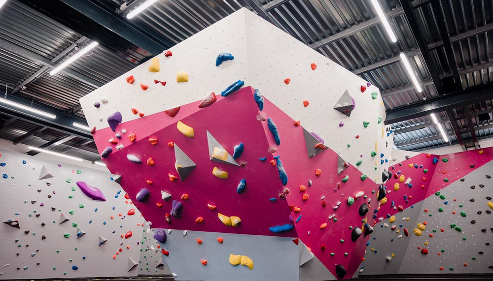 Bouldering tips