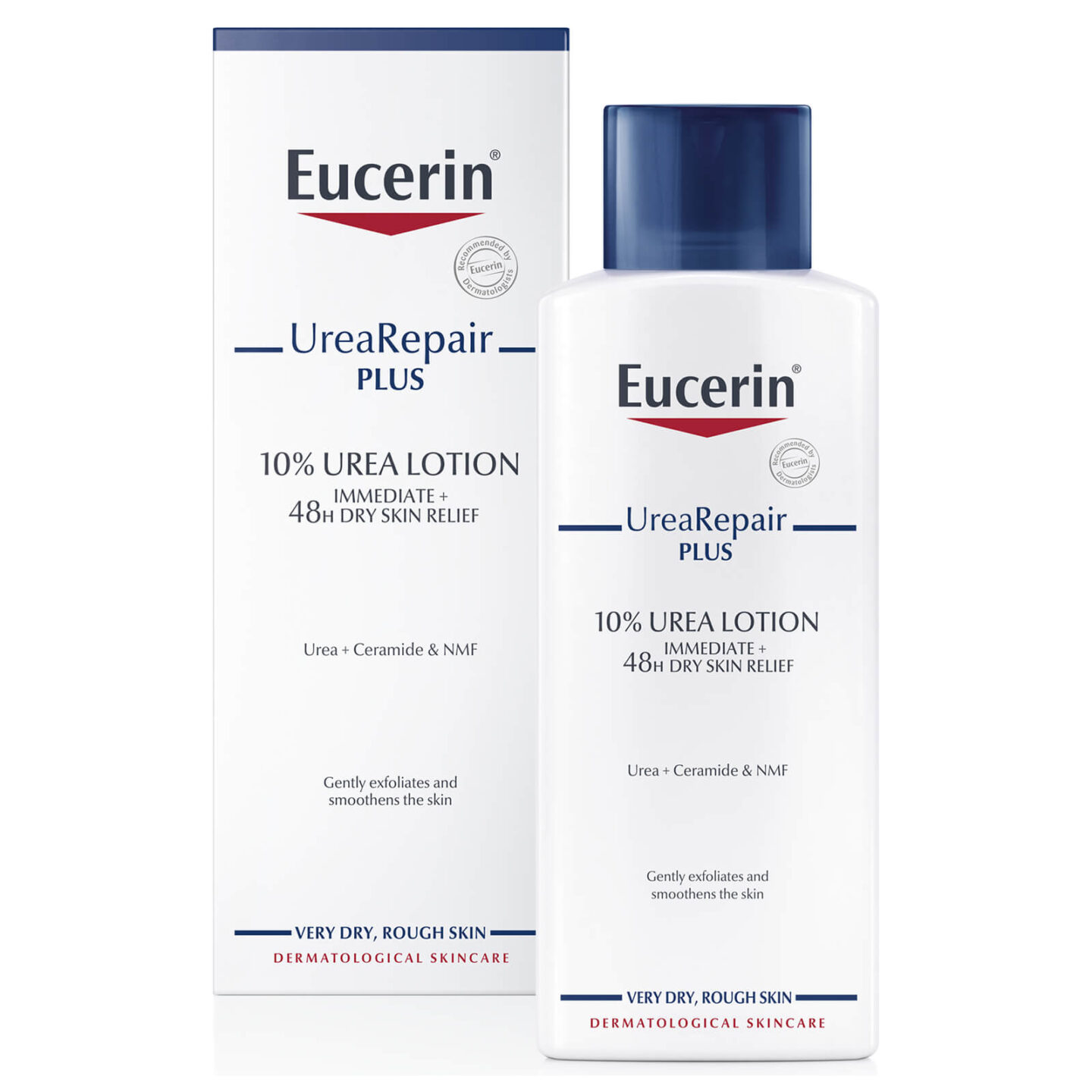 Eucerin Urea Repair Lotion 