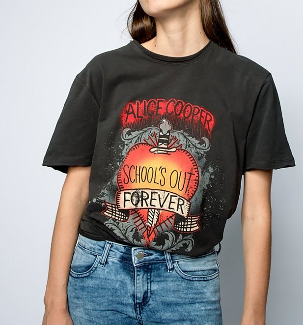 alice cooper statement tshirt