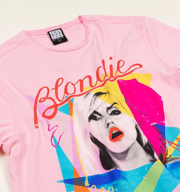 blondie t shirt