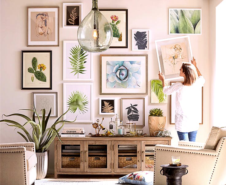 Image showcasing 26 botanical prints to inject some fauna into your home - The Daily ...