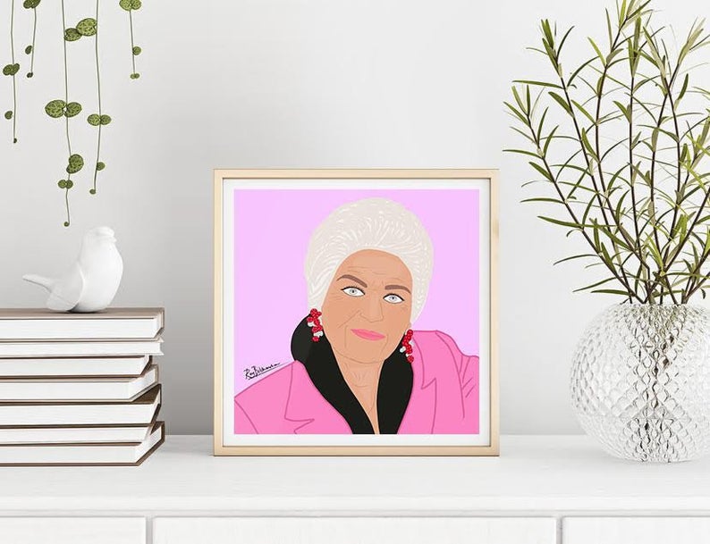 east end prints pat butcher