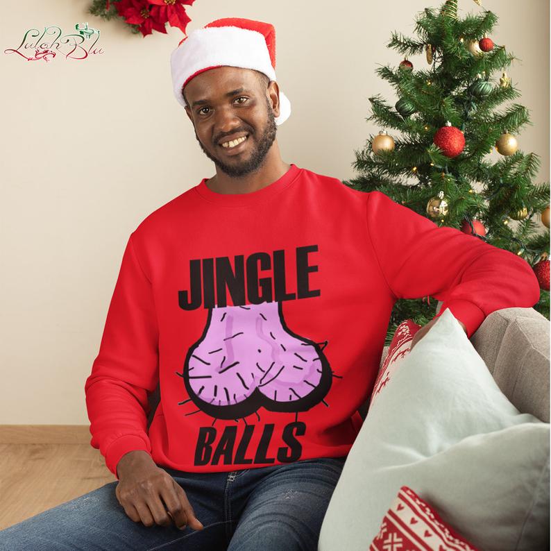 naughty christmas jumpers 2020