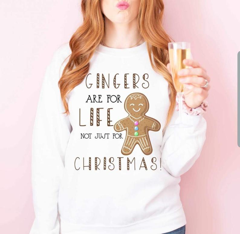 ginger christmas