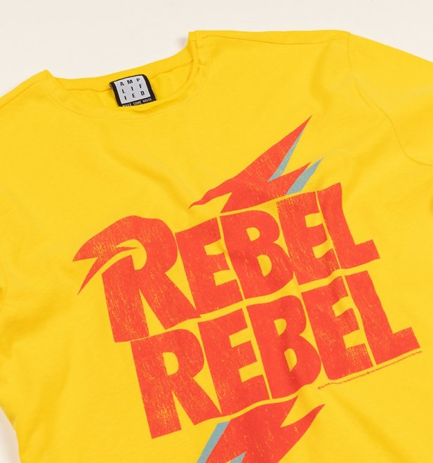 rebel rebel tee