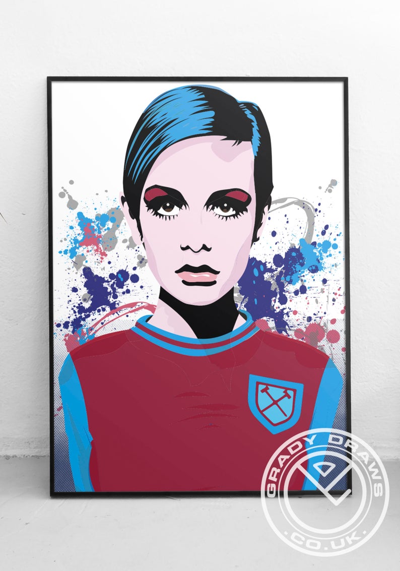 west ham prints