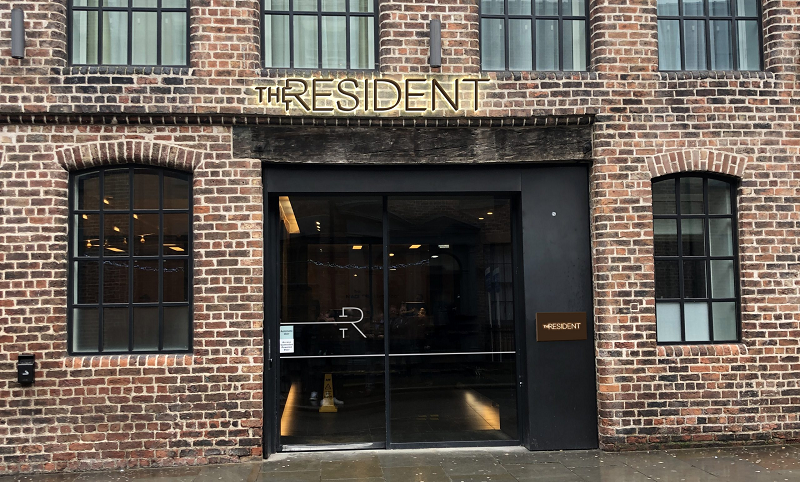 The Resident Hotel