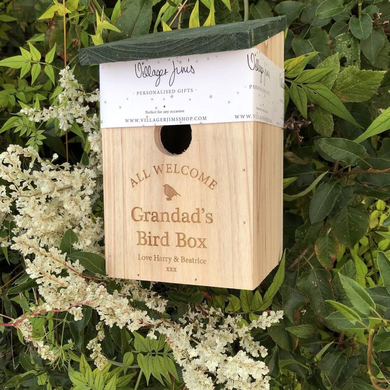 grandads bird box 