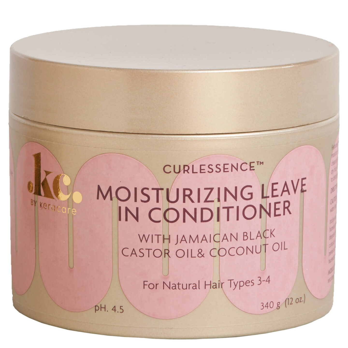 KeraCare Curlessence Moisturizing Leave in Conditioner
