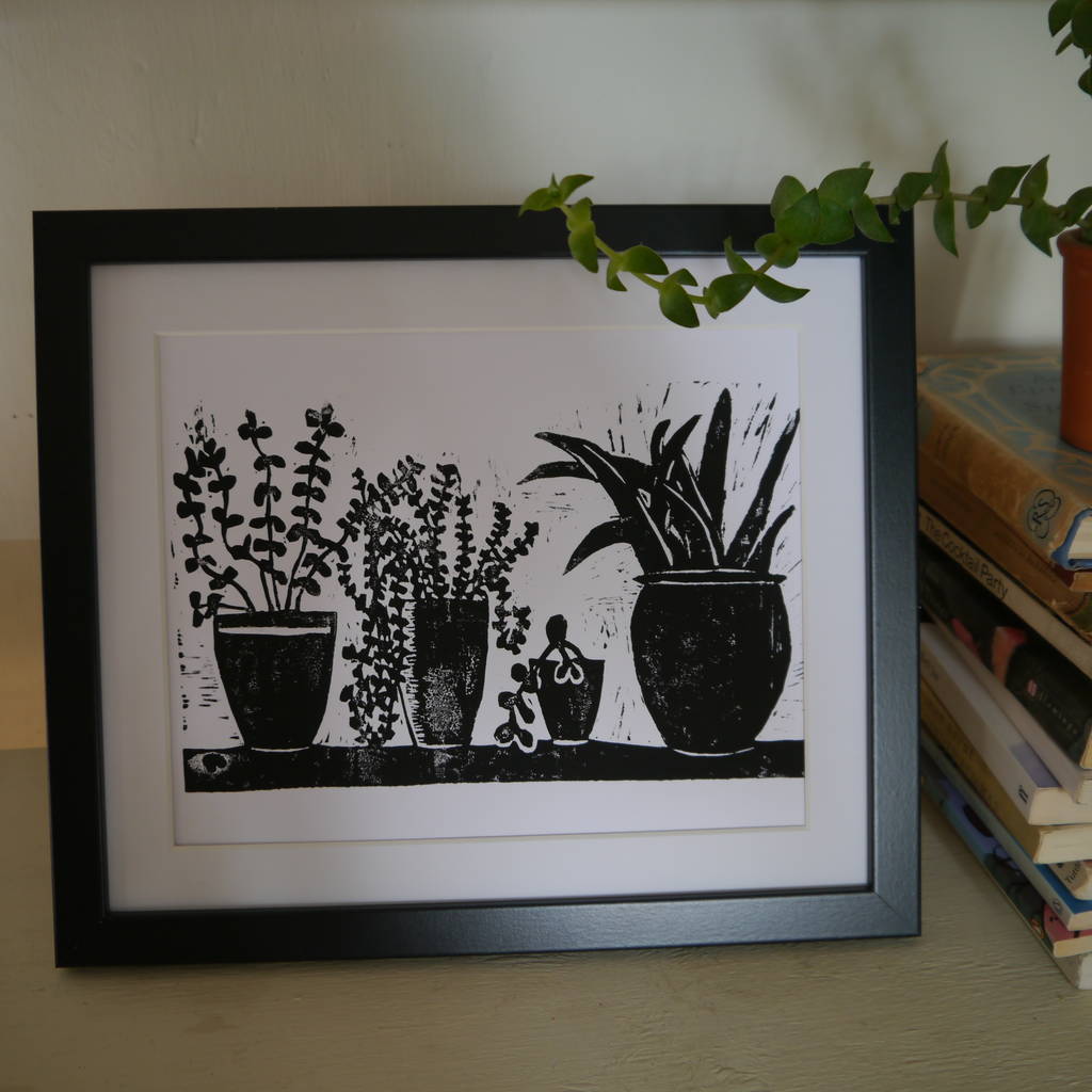botanical art prints