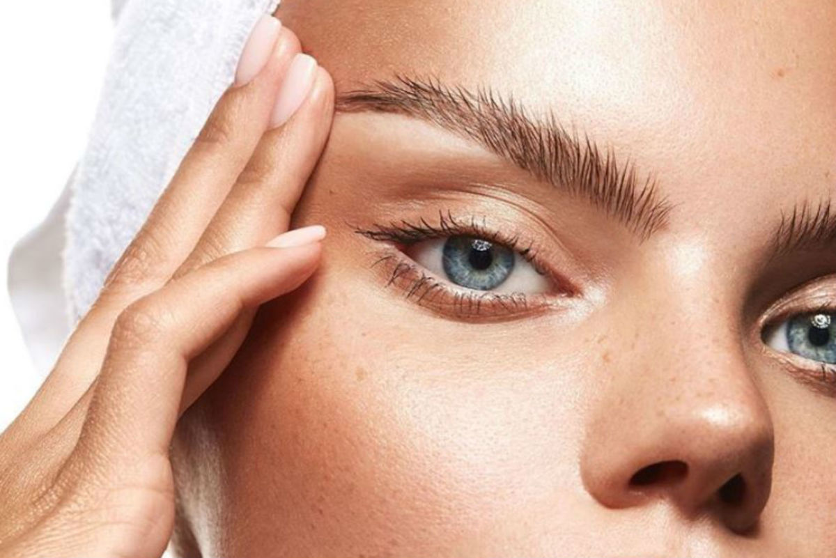 how to do soap brows