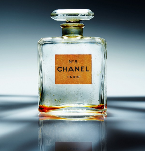 Chanel, No. 5, 120 ml. or 4 oz. Flacon, Eau de Toilette, 1921, 1940, Paris,  France