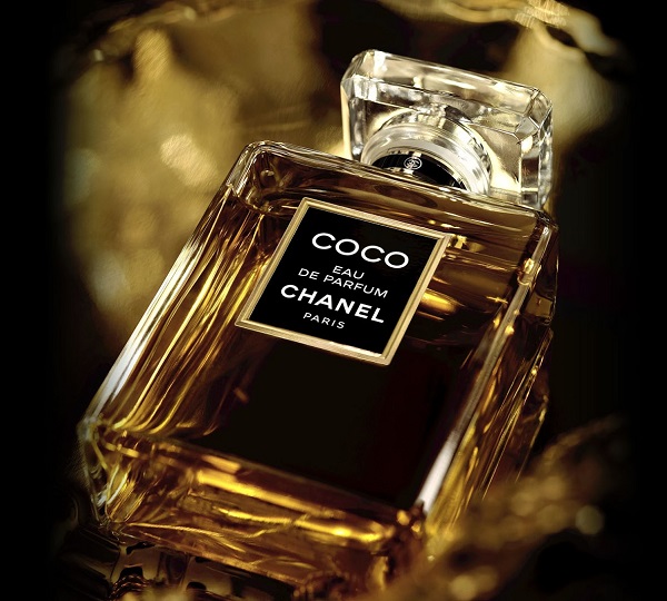 The sexiest perfume for Valentine's Day