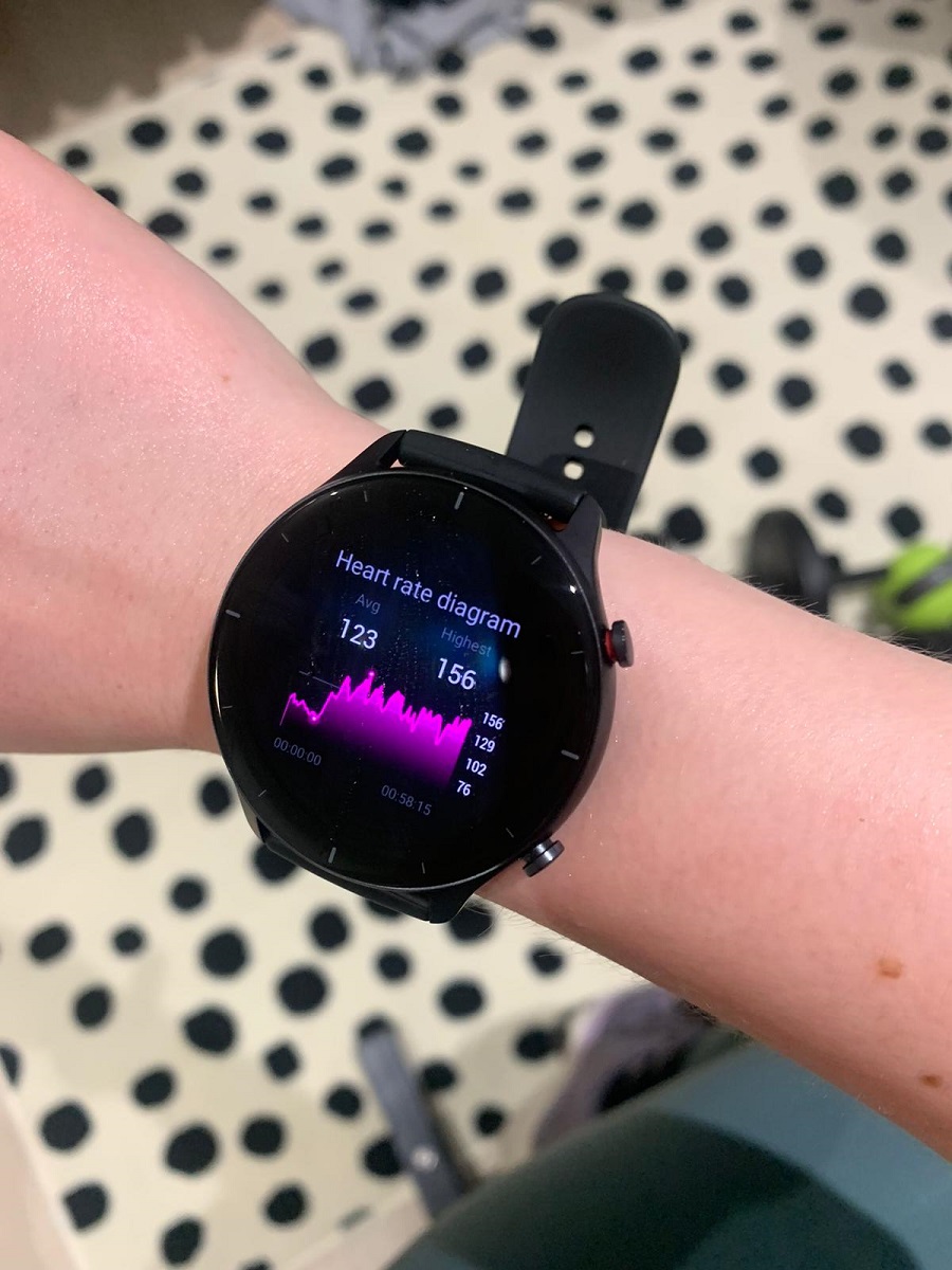 Amazfit GTR 2E Review