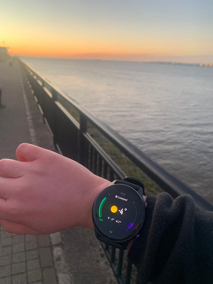 Amazfit GTR 2E Review