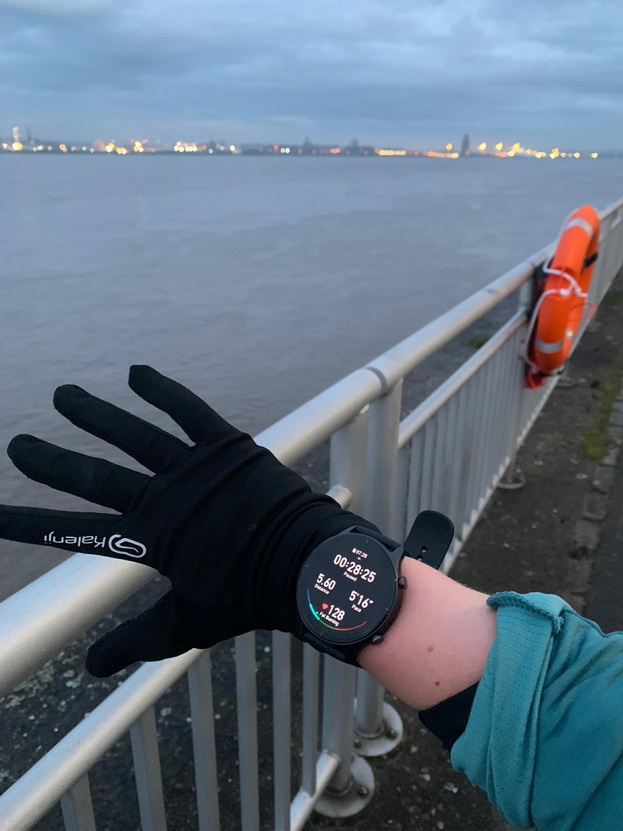 Amazfit GTR 2E Review