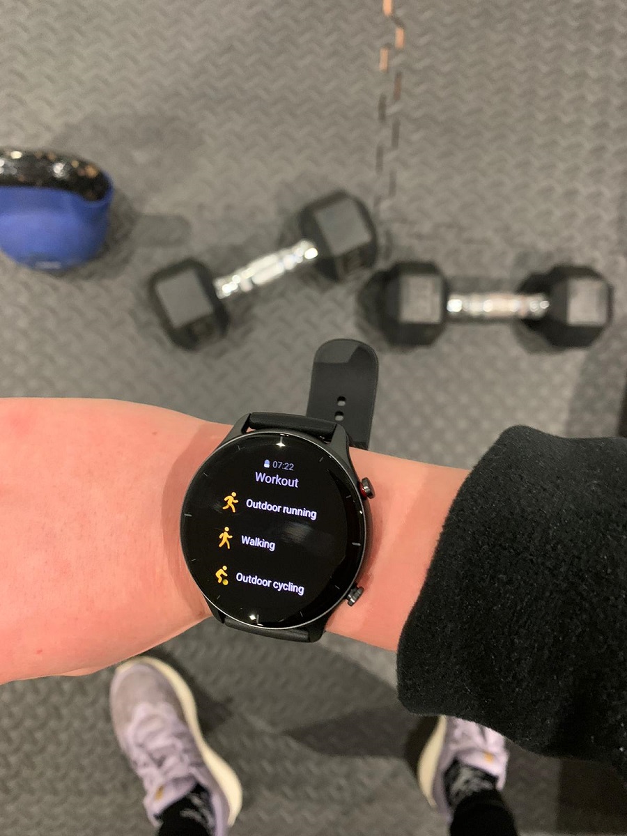 Amazfit GTR 2E Review