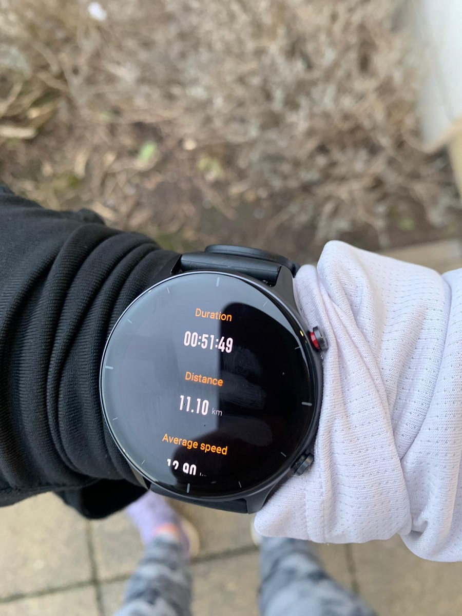 Amazfit GTR 2E Review