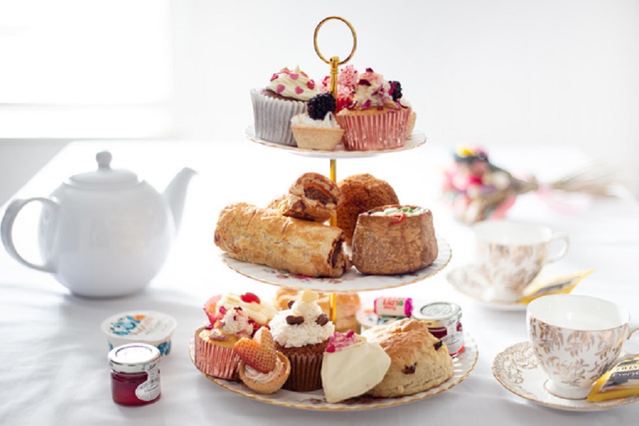 Afternoon Tea Hampers you can have delivered