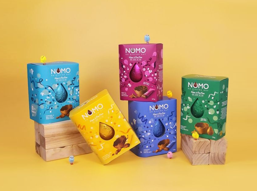 Best Vegan Easter Eggs and gifts for 2021