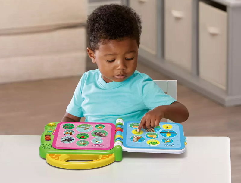 Educational toys for toddlers & babies