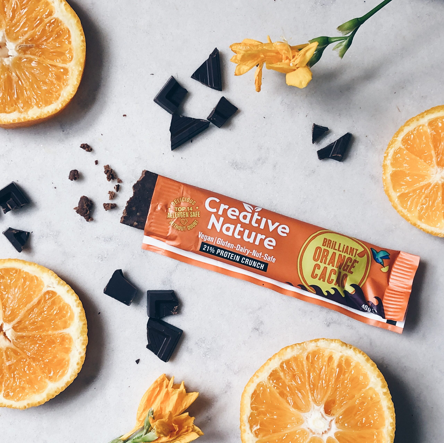 best vegan protein bars