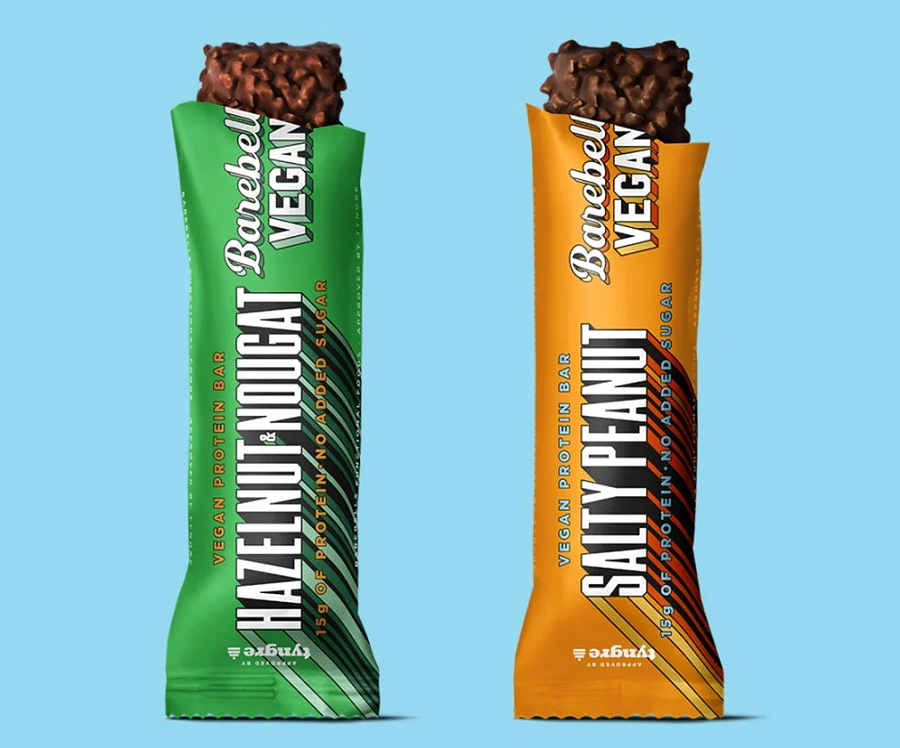 best vegan protein bars