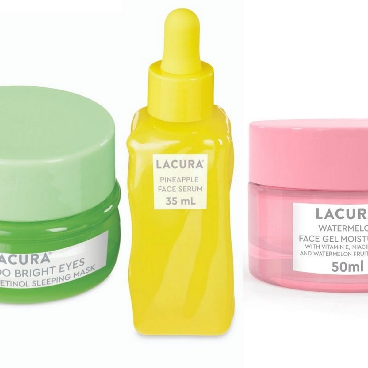 Lacura Skincare Aldi Beauty Dupes, does it live up to the hype?