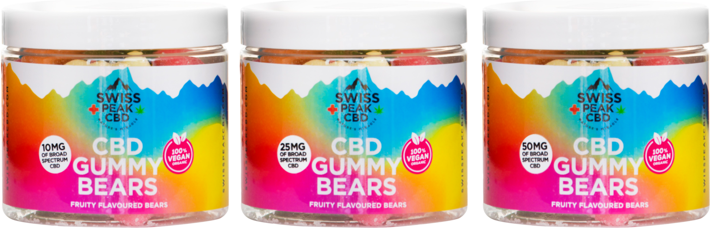 CBd gummy bears 