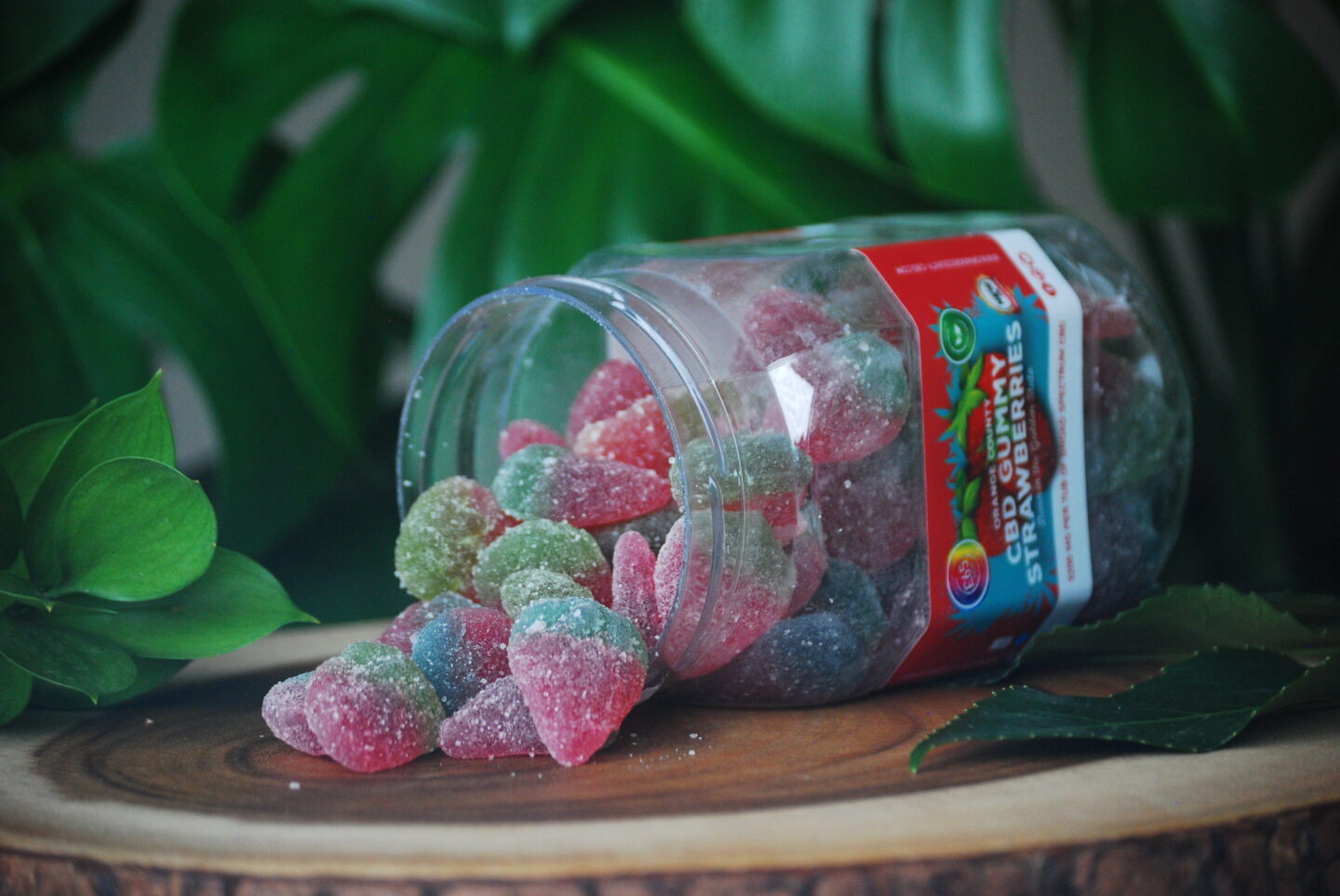 CBD gummies