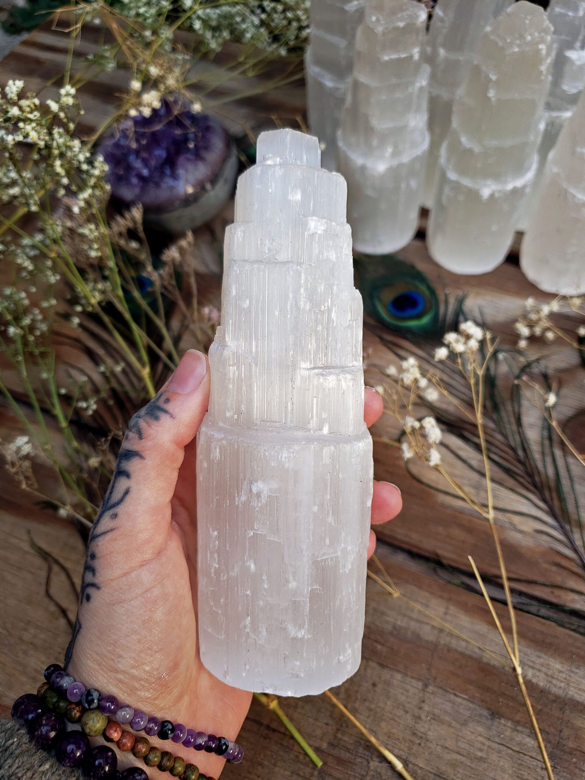 selenite