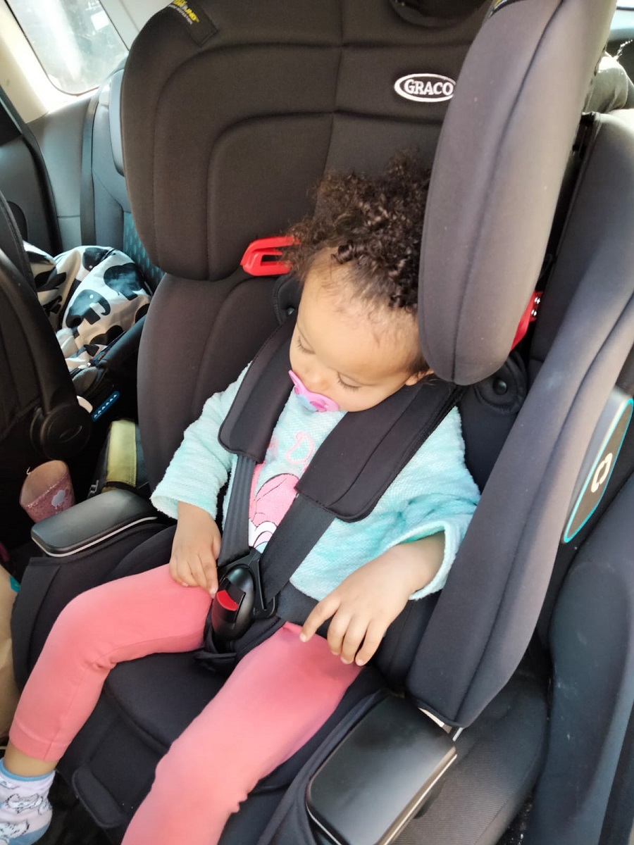 Graco Car Seat review