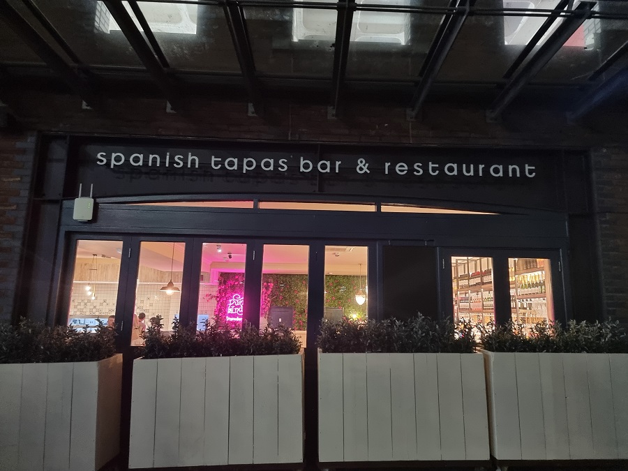 Tapas Revolution Liverpool