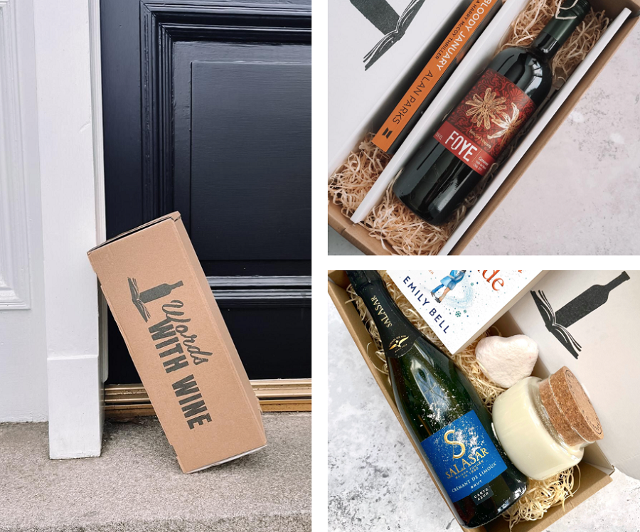 cheese and wine gifts