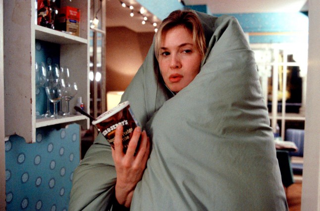 bridget jones xmas