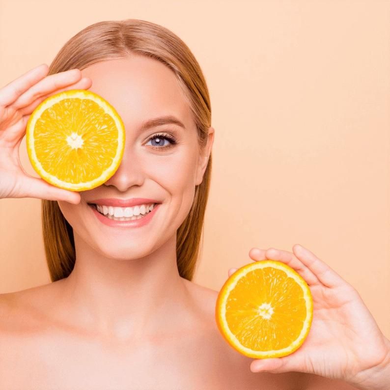 vitamin c skincare