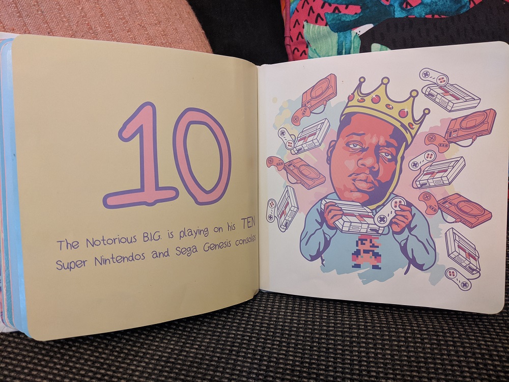 funny toddler books 123 notorious big